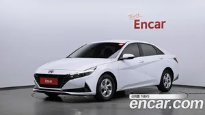 Hyundai Avante, 2021 — миниатюра 1