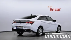 Hyundai Avante, 2021 — миниатюра 2