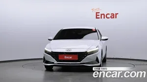 Hyundai Avante, 2021 — миниатюра 3