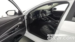 Hyundai Avante, 2021 — миниатюра 13