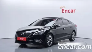 Hyundai Sonata, 2015 — миниатюра 1