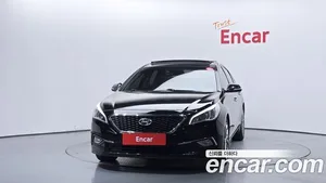 Hyundai Sonata, 2015 — миниатюра 3