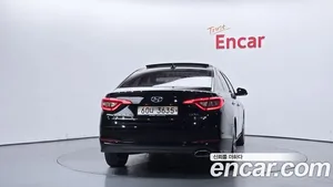 Hyundai Sonata, 2015 — миниатюра 4