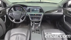 Hyundai Sonata, 2015 — миниатюра 7