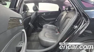 Hyundai Sonata, 2015 — миниатюра 12