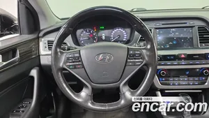 Hyundai Sonata, 2015 — миниатюра 13