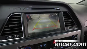 Hyundai Sonata, 2015 — миниатюра 15