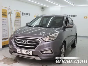 Hyundai Tucson, 2014 — миниатюра 1