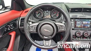 Jaguar F-type, 2016 — миниатюра 14