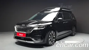Kia Carnival, 2023 — миниатюра 1