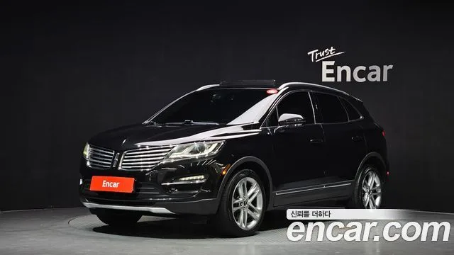 Lincoln MKC, 2015 — фото автомобиля из Кореи