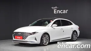 Hyundai Grandeur, 2020 — миниатюра 1