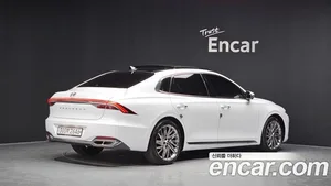 Hyundai Grandeur, 2020 — миниатюра 2