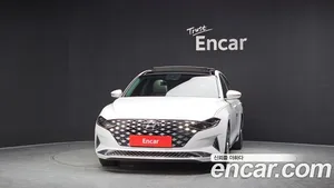 Hyundai Grandeur, 2020 — миниатюра 3