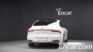 Hyundai Grandeur, 2020 — миниатюра 4