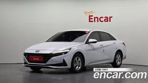 Hyundai Avante, 2020 — миниатюра 1
