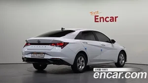 Hyundai Avante, 2020 — миниатюра 2