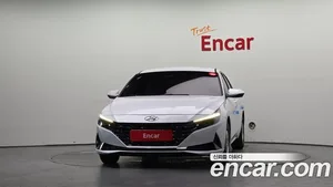 Hyundai Avante, 2020 — миниатюра 3