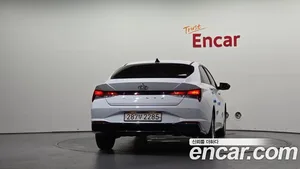 Hyundai Avante, 2020 — миниатюра 4
