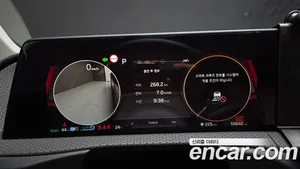 Kia EV6, 2023 — миниатюра 11