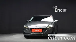 Hyundai Avante, 2022 — миниатюра 3
