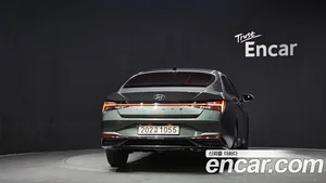 Hyundai Avante, 2022 — миниатюра 4