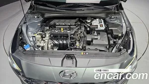 Hyundai Avante, 2022 — миниатюра 6