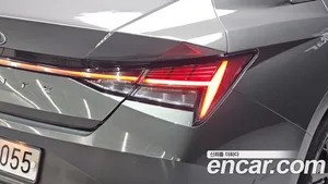 Hyundai Avante, 2022 — миниатюра 9