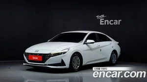 Hyundai Avante, 2020 — миниатюра 1