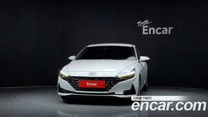 Hyundai Avante, 2020 — миниатюра 3