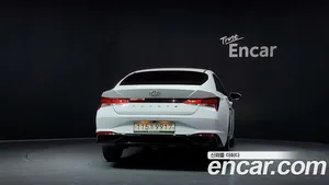Hyundai Avante, 2020 — миниатюра 4