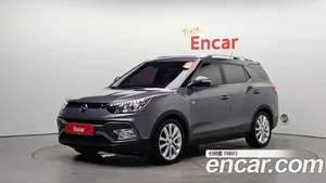 KGM Tivoli, 2016 — миниатюра 1