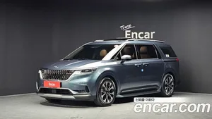 Kia Carnival, 2021 — миниатюра 1