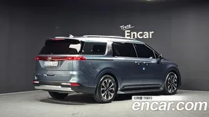 Kia Carnival, 2021 — миниатюра 2