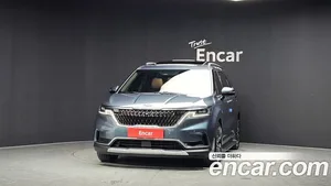 Kia Carnival, 2021 — миниатюра 3