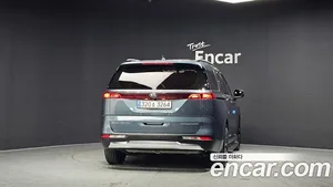 Kia Carnival, 2021 — миниатюра 4