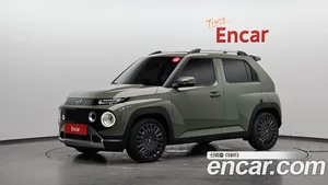 Hyundai Casper, 2021 — миниатюра 1