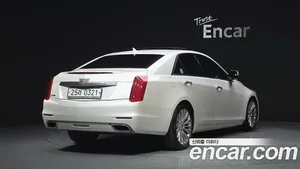 Cadillac CTS, 2015 — миниатюра 2