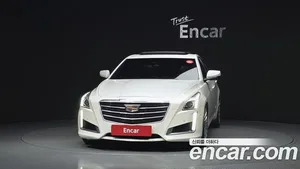 Cadillac CTS, 2015 — миниатюра 3