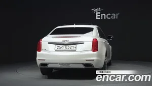 Cadillac CTS, 2015 — миниатюра 4