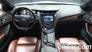 Cadillac CTS, 2015 — миниатюра 7