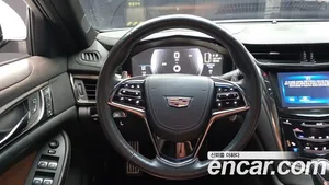Cadillac CTS, 2015 — миниатюра 13
