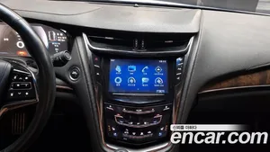 Cadillac CTS, 2015 — миниатюра 14