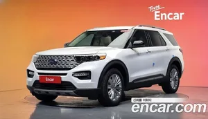 Ford Explorer, 2023 — миниатюра 31