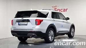 Ford Explorer, 2023 — миниатюра 1
