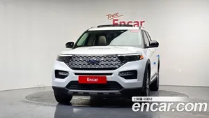 Ford Explorer, 2023 — миниатюра 2