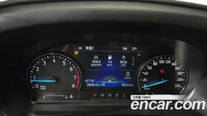 Ford Explorer, 2023 — миниатюра 10