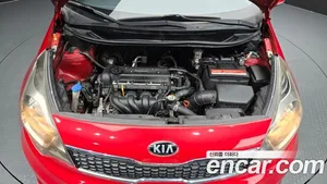Kia pride, 2015 — миниатюра 6