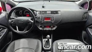 Kia pride, 2015 — миниатюра 7
