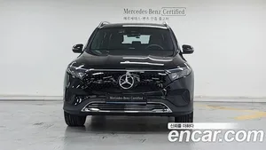 Mercedes-Benz EQB, 2025 — миниатюра 3
